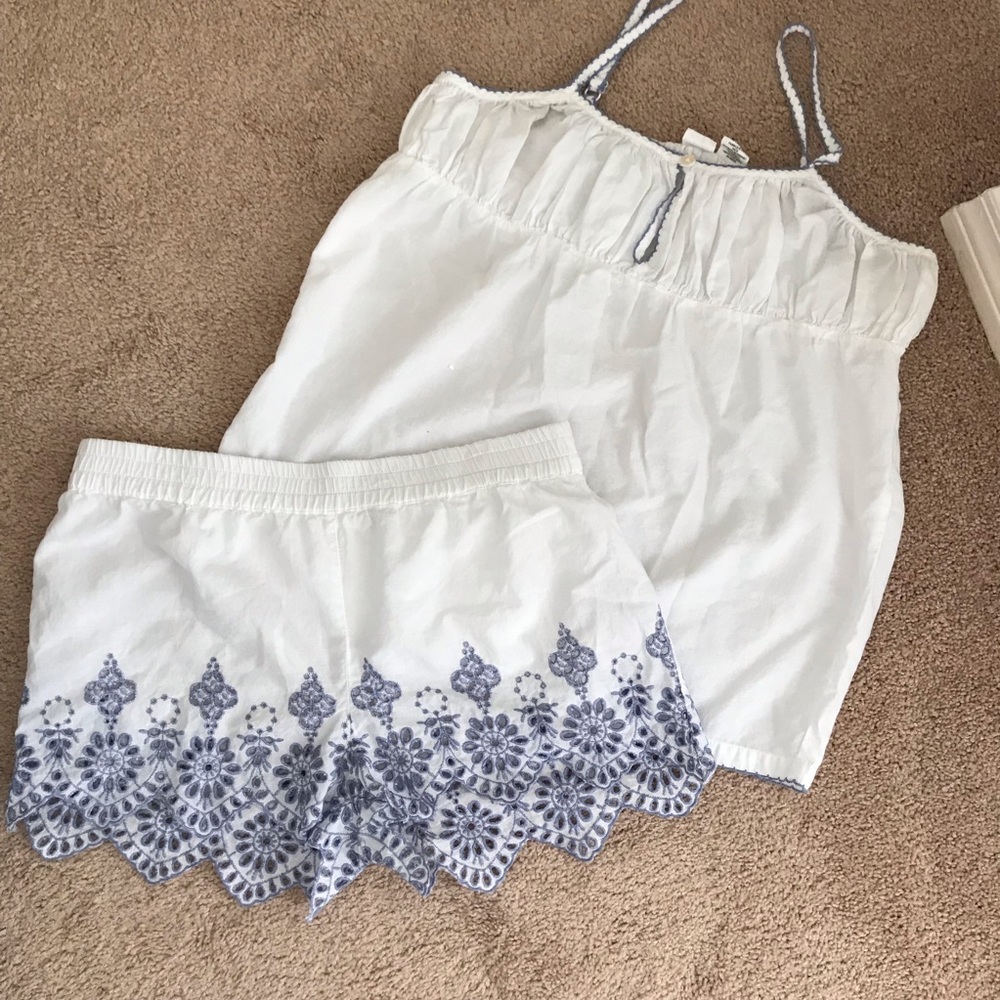 Pajama Set